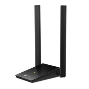 tp link archer tx4u plus adaptador usb 3.0 wifi ac1300 con 2 antenas de alta ganancia