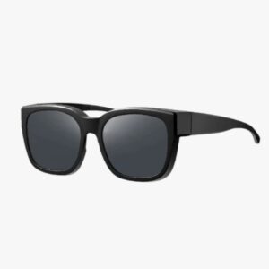 xiaomi polarizadas fitover sunglasses gafas de sol uv400 color negro