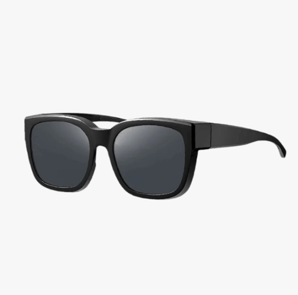 xiaomi polarizadas fitover sunglasses gafas de sol uv400 color negro