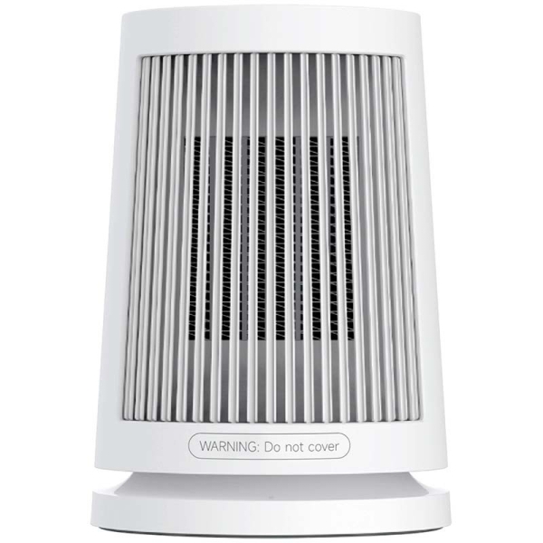 xiaomi desktop heater calefactor electrico inteligente 600w wifi temporizador silencioso sensor sobrecalentamiento