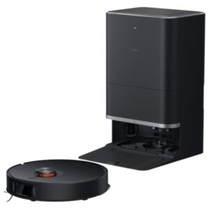 xiaomi vacuum x20 max robot aspirador inteligente wifi 8000pa + estacion de vaciado automatico bateria de 5200mah limpieza inteligente color negro