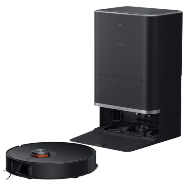 xiaomi vacuum x20 max robot aspirador inteligente wifi 8000pa + estacion de vaciado automatico bateria de 5200mah limpieza inteligente color negro