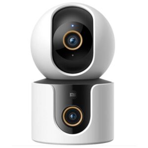 xiaomi smart camera c500 dual camara vigilancia 2k wifi deteccion humana vision nocturna inteligente sonido bidireccional aviso acustico y visual
