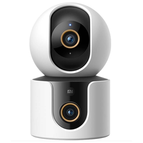 xiaomi smart camera c500 dual camara vigilancia 2k wifi deteccion humana vision nocturna inteligente sonido bidireccional aviso acustico y visual
