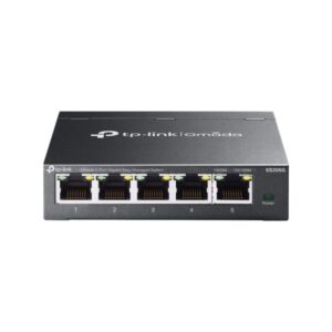 tp link omada switch gestionado de 5 puertos rj45 gigabit ethernet