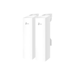 tp link omada repetidor y transceptor puente wifi hasta 867mbit/s en 5ghz transmisiones inalambricas de hasta 1km 3 purtos gigabit ethernet ip65 compatible poe