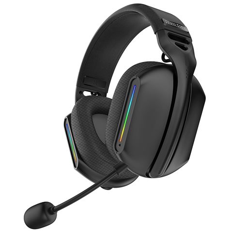 coolsound auricular gaming g12 bluetooth wifi multiplataforma color negro