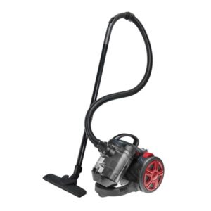 muvip as600 aspirador ciclónico compacto 700w filtro hepa deposito 1.8l cable de 3m