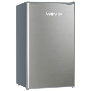 muvip frigorifico defrost 90 litros 83cm color inox