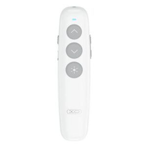 xo cf27 presentador con puntero laser inalambrico