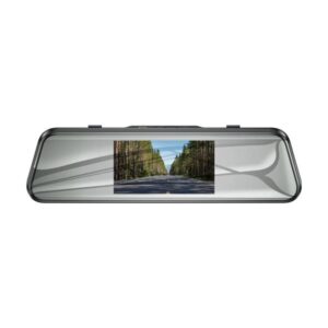 xo xj06 retrovisor con dashcam 5" 1080p wifi