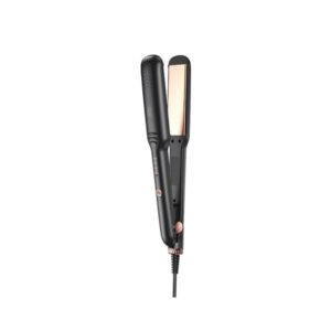 xo plancha de pelo potencia 60w 4 niveles de temperatura hasta 230°c calentamiento ultra rapido color negro