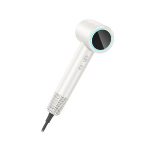 xo cf29 secador ionico potencia 1450w 4 niveles de temperatura display digital color blanco