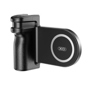 xo ss18 soporte grip magsafe con disparador bluetooth perfecto para fotos y grabaciones