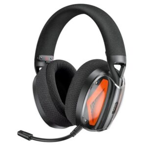 xo auricular gaming be46 inalambricos microfono ajustable multiplataforma color negro