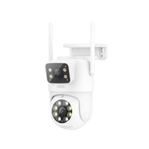xo cr06 camara vigilancia wifi dual fullhd deteccion de movimiento vision nocturna sonido bidireccional