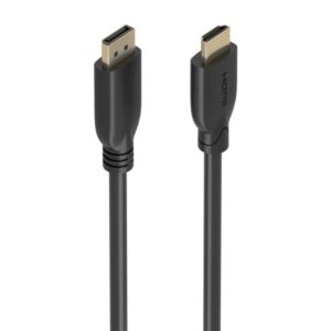 aisens cable conversor displayport a hdmi 4k@60hz dp m a hdmi m 5m color negro
