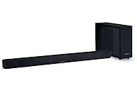 thomson sb250bt barra de sonido subwoofer potencia musical 200w bluetooth color negro