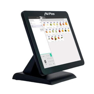 avpos tpv k2000 slim 15 tactil i3 8gb memoria ssd 128gb vga wifi, lan, bluetooth color negro