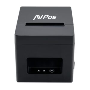 avpos avp tc21net impresora termica tickets velocidad 200mm/s autocorte parcial usb y lan color negro
