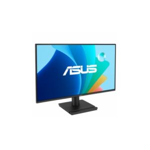 asus monitor 24.5" led ips fullhd 1080p 120hz respuesta 1ms inclinable altavoces incorporados angulo de vision 178º 16:9 hdmi, vga vesa 100x100mm