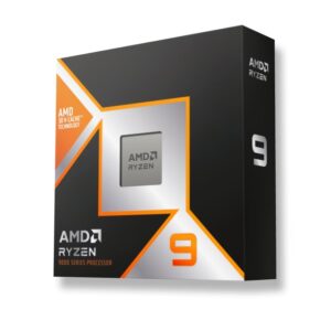 amd ryzen 9 9900x3d procesador 4.4/5.5ghz