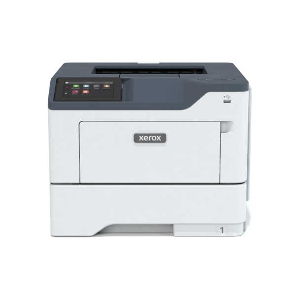 xerox b410 impresora laser monocromo duplex 47ppm 2 bandejas