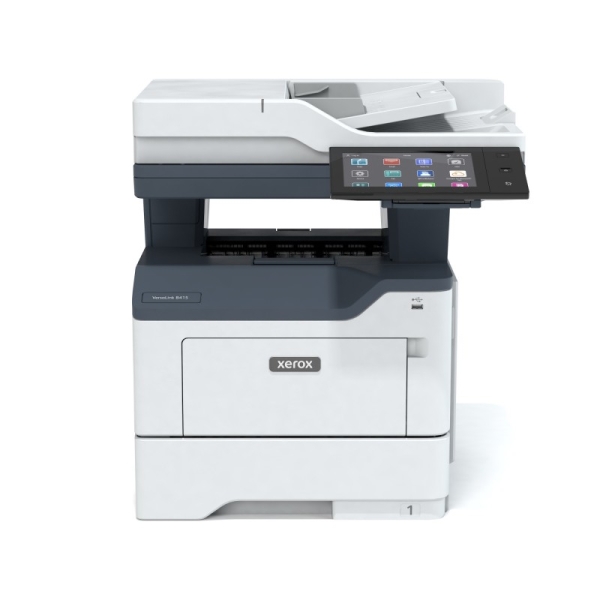 xerox b415 impresora multifuncion laser monocromo duplex fax 38ppm 2 bandejas