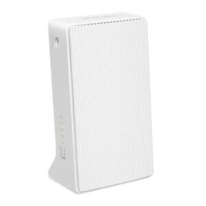 mercusys router inalambrico 4g lte 300 mbps en 2.4ghz y 867 mbps en 5ghz 2 puertos 10/100mbps color blanco