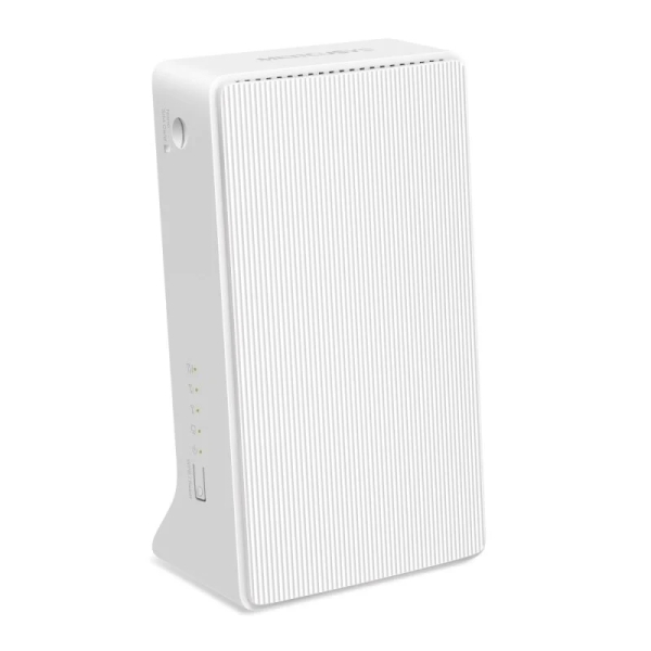 mercusys router inalambrico 4g lte 300 mbps en 2.4ghz y 867 mbps en 5ghz 2 puertos 10/100mbps color blanco