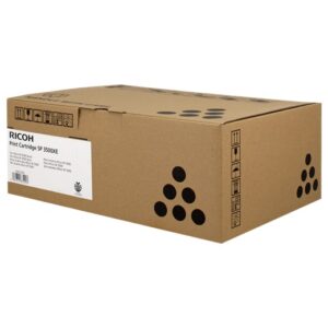 ricoh sp3500xe/sp3500sf/sp3500sx/sp3510n/sp3510dn negro cartucho de toner original 407646