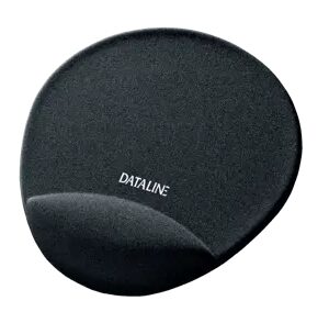 esselte dataline alfombrilla con reposamuñecas medidas 220x245x25mm base antideslizante control del raton mejorado color negro