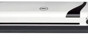 gbc inspire+ a4 plastificadora hasta tamaño a4 velocidad 250mm/min calentamiento en 4 minutos ajuste adicional frio grueso bolsa 75 y 125mic color blanco