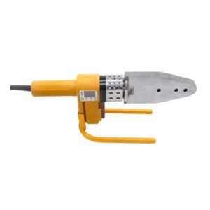 blim maquina soldar tuberia ppr 800w color amarillo