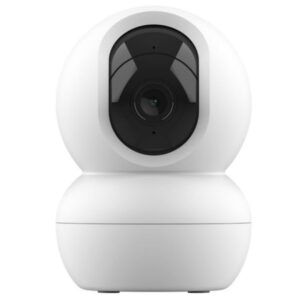 trust camara de vigilancia ipcam 2800 wifi vigilancia interior vision nocturna deteccion de movimiento color blanco