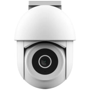 trust camara de vigilancia ipcam 3900 wifi vision nocturna deteccion de movimiento funcion de seguimiento microfono incorporado color blanco