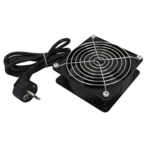 wp ventilador refrigeración para armario 120mm 220v