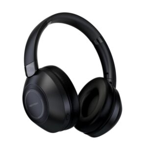 vention soundmate s11 auriculares bluetooth 5.3 20h de bateria microfono color negro