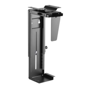 ewent soporte ajustable para cpu de escritorio