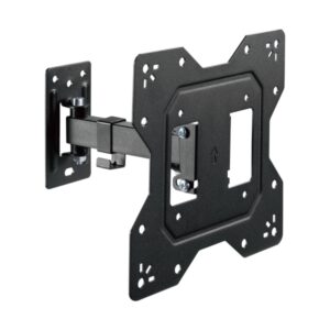 ewent ew1521 soporte de pared para tv movimiento completo hasta 43" 30kg color negro