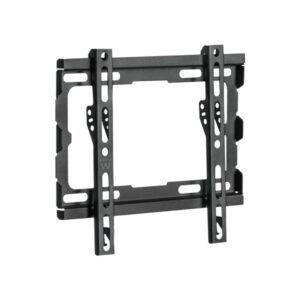 ewent ew1501 soporte de pared fijo para tv hasta 43" 45kg color negro