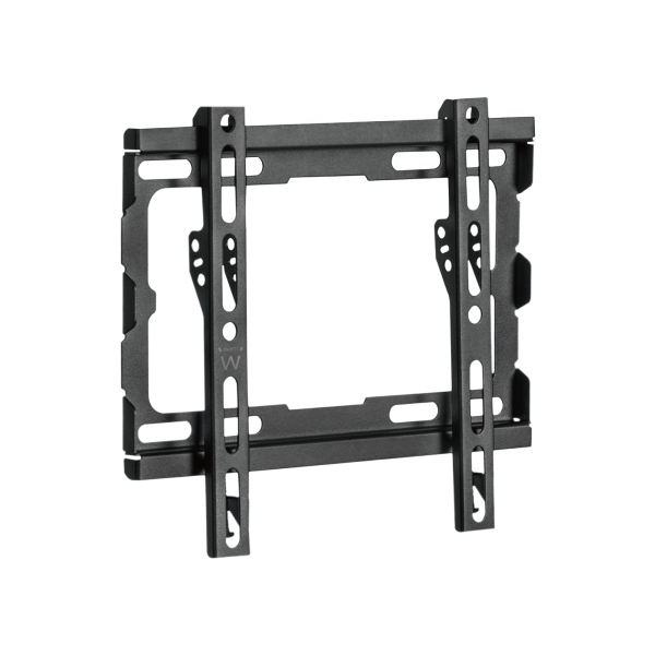 ewent ew1501 soporte de pared fijo para tv hasta 43" 45kg color negro