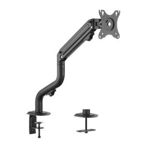 ewent ew1533 soporte para monitor de 34" vesa maximo 100x100 peso maximo 8 kg color negro
