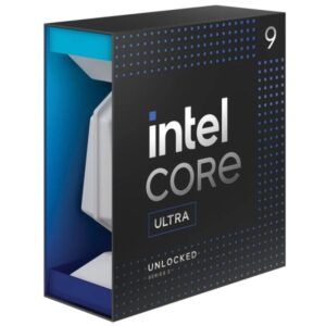 intel core ultra 9 285k procesador 5.7 ghz fclga1851