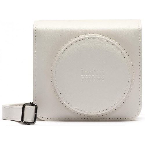 fujifilm instax squaresq1 funda camara color blanco