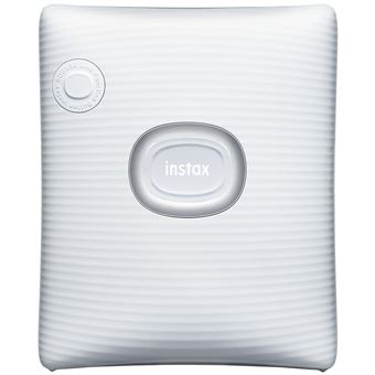 fujifilm instax square link impresora fotografica termica bluetooth color blanco