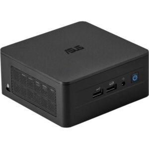 asus nuc 13 pro slim kit arena canyon mini barebone intel core i5 1340p rpl p 28w usb 2.0, 3.2, hdmi, rj 45, thunderbolt 4, wifi6, bluetooth
