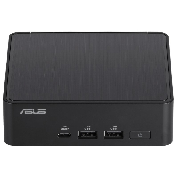 asus nuc 14 pro ucff revel canyon mini barebone intel core 3 100u rpl r 28w usb 2.0, 3.2, hdmi, rj 45, thunderbolt 4, wifi6, bluetooth
