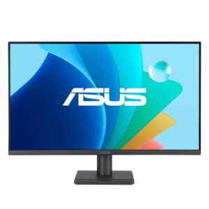 asus va279qg monitor 27" led ips fullhd 1080p 120hz respuesta 1ms angulo de vision 178° altavoces incorporados hdmi, displayport vesa 100x100mm