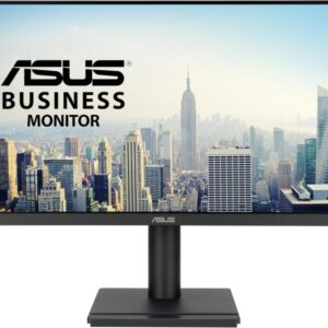 asus va279qgs monitor 27" led ips fullhd 1080p 120hz respuesta 1ms angulo de vision 178° altavoces incorporados hdmi, displayport, usb vesa 100x100mm